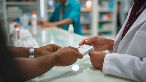 Is Vertex Pharmaceuticals Incorporated (VRTX) the Best Stock to Buy According to Jim Simons’ Renaissance Technologies?