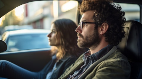 Why Lyft, Inc. (LYFT) Skyrocketed This Week