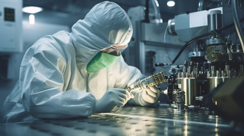 Is Entegris, Inc. (ENTG) the Best Semiconductor Equipment Stock to Buy According to Analysts?
