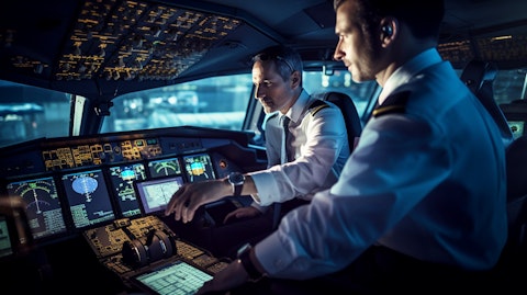FTAI Aviation Ltd. (FTAI): Among Billionaire Quants’ Two Sigma’s 10 Stock Picks with Huge Upside Potential