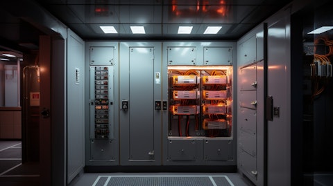 Comfort Systems USA, Inc. (FIX): Jim Highlights HVAC as a Winning Industry – Here’s Why
