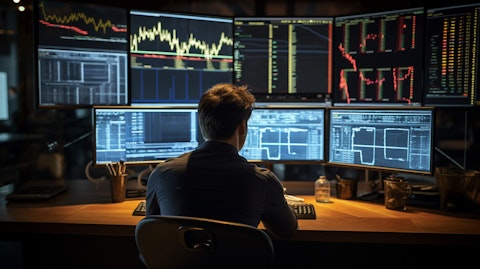 11 Best Performing Large Cap Stocks So Far in 2025