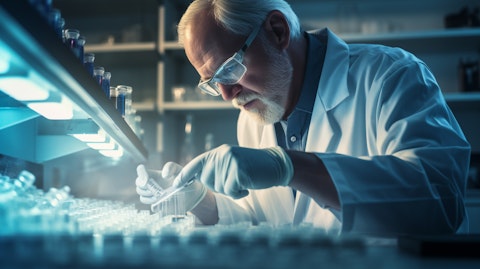 10 Best Healthcare Stocks to Buy According to Hedge Funds