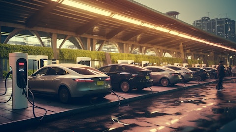 10 Best EV Stocks to Buy Under $50